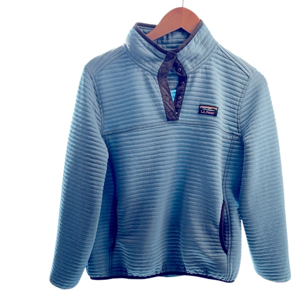 L.L. Bean Spring Pullover